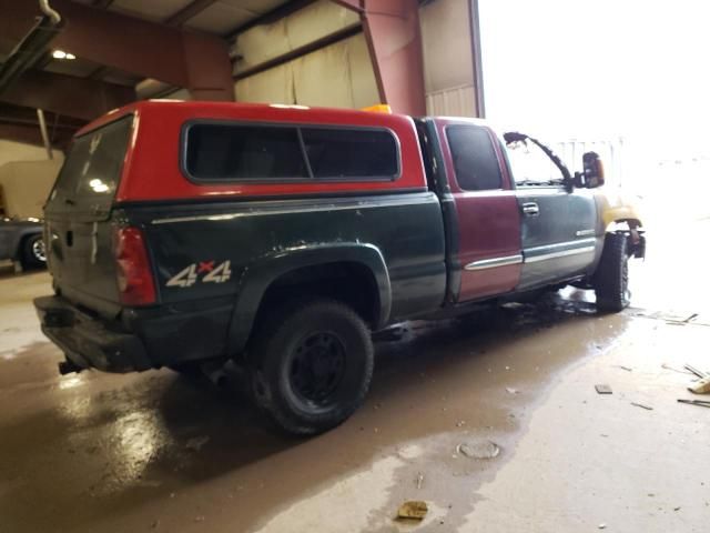 2006 Chevrolet Silverado K2500 Heavy Duty