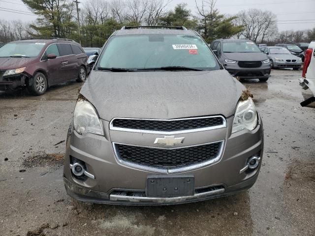 2012 Chevrolet Equinox LTZ