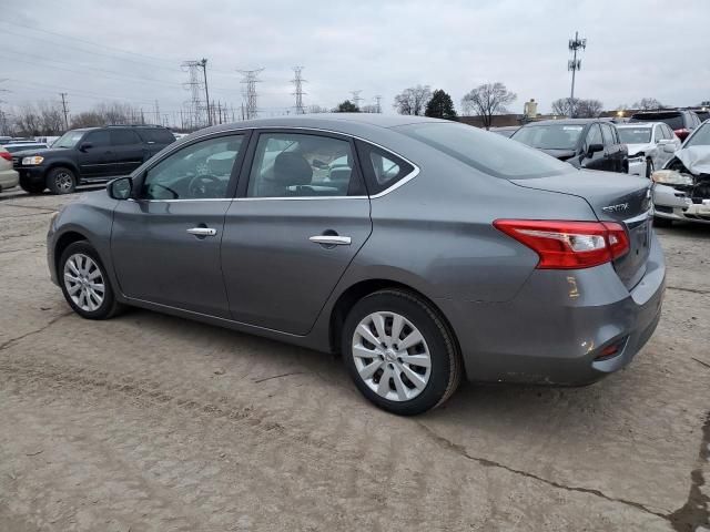 2019 Nissan Sentra S