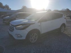 Vehiculos salvage en venta de Copart Prairie Grove, AR: 2019 Ford Escape SE