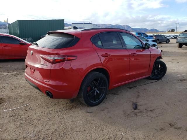 2020 Alfa Romeo Stelvio