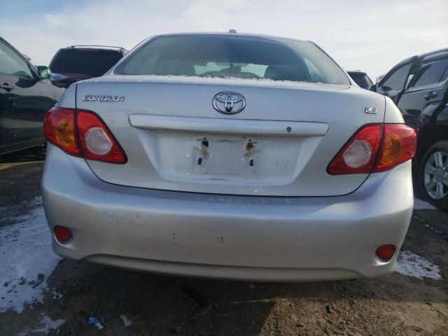 2009 Toyota Corolla Base