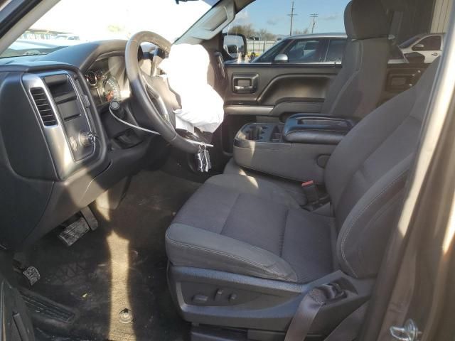 2015 Chevrolet Silverado C1500 LT