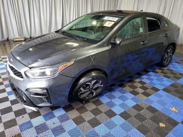 2021 KIA Forte FE