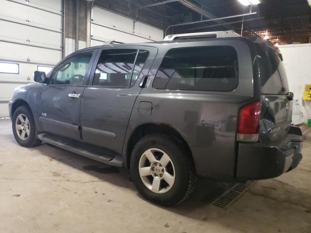 2007 Nissan Armada SE