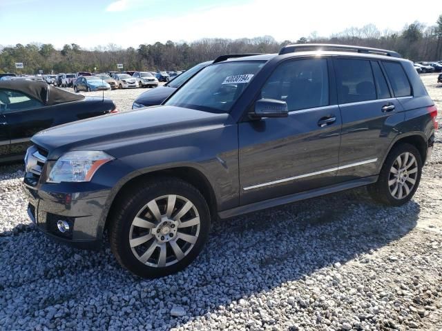 2011 Mercedes-Benz GLK 350