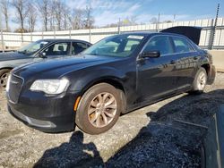 Chrysler 300 Limited salvage cars for sale: 2015 Chrysler 300 Limited