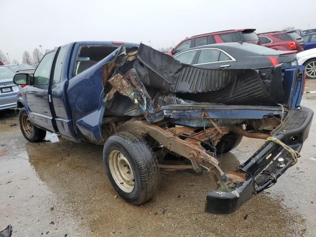 2002 Chevrolet S Truck S10