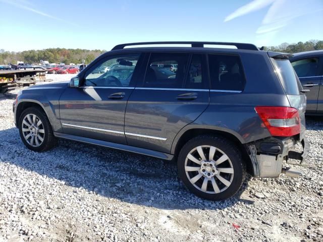 2011 Mercedes-Benz GLK 350