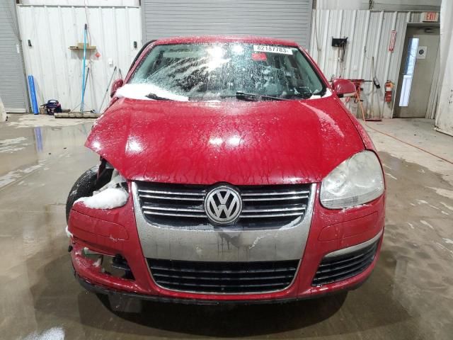 2009 Volkswagen Jetta S