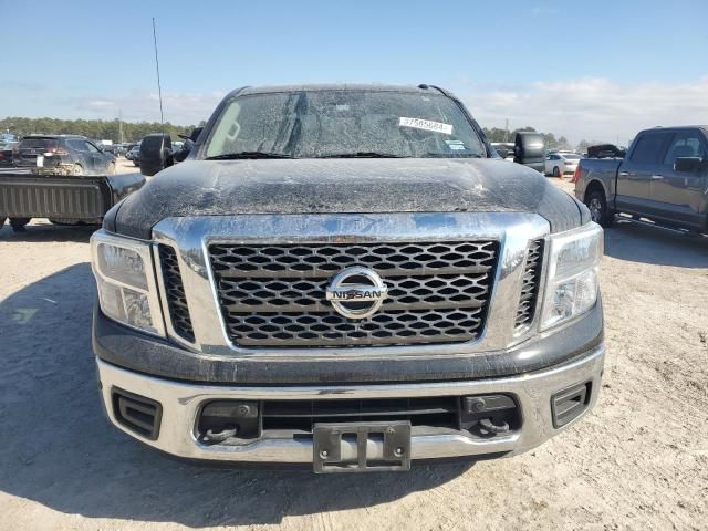 2018 Nissan Titan SV