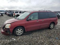 Salvage cars for sale from Copart Memphis, TN: 2004 Mercury Monterey