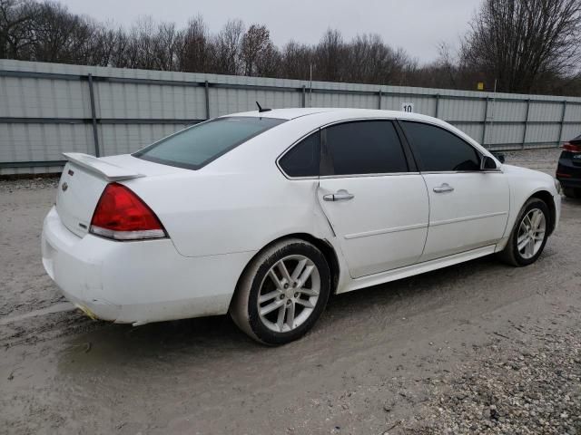 2016 Chevrolet Impala Limited LTZ