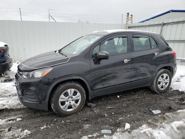 2017 Chevrolet Trax LS