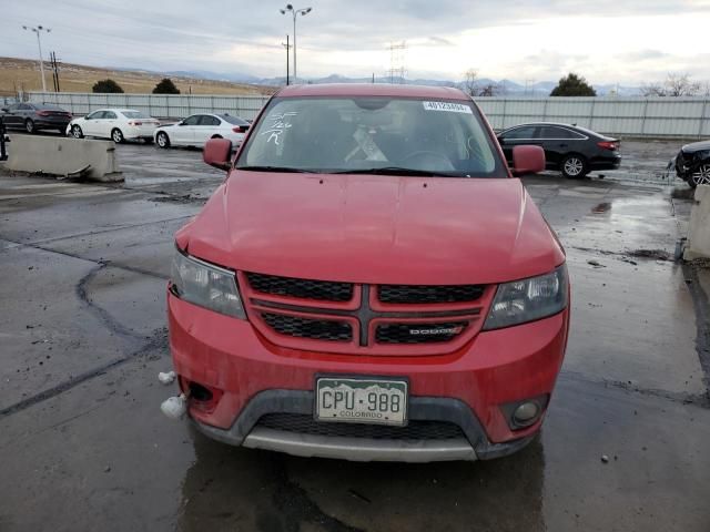 2017 Dodge Journey GT