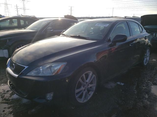 2007 Lexus IS 350