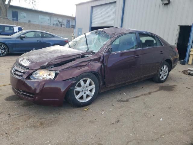 2007 Toyota Avalon XL