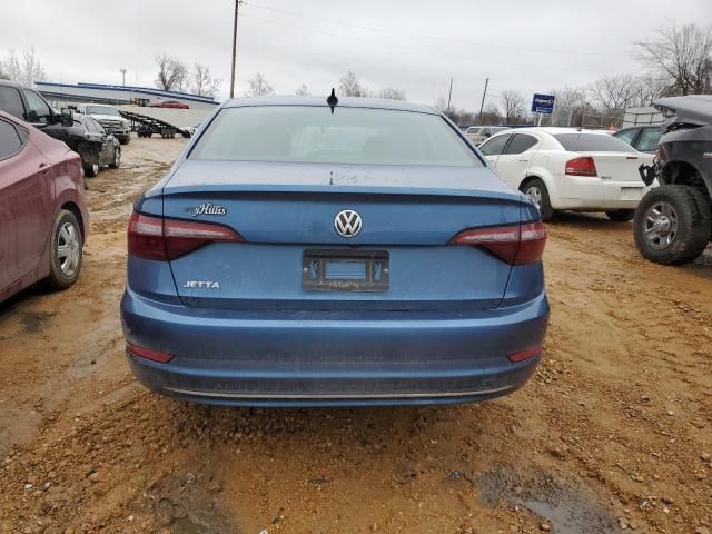 2021 Volkswagen Jetta S