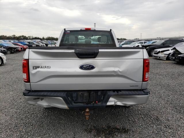 2016 Ford F150 Super Cab