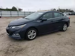 Chevrolet salvage cars for sale: 2016 Chevrolet Cruze LT