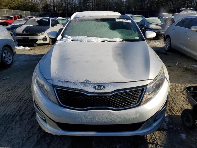 2014 KIA Optima EX