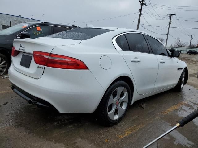 2017 Jaguar XE