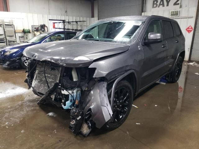 2018 Jeep Grand Cherokee Laredo