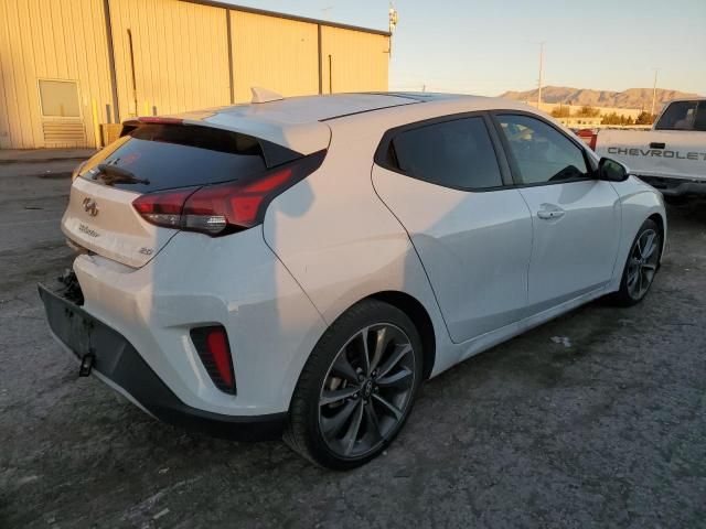 2020 Hyundai Veloster Base