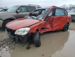 Salvage cars for sale from Copart Columbus, OH: 2006 KIA Rio