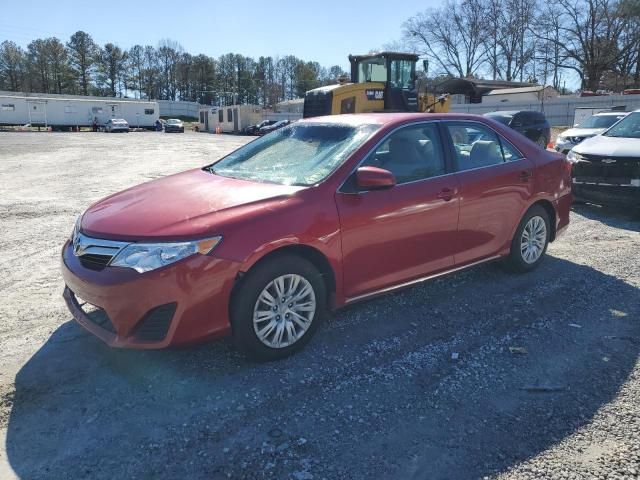 2012 Toyota Camry Base