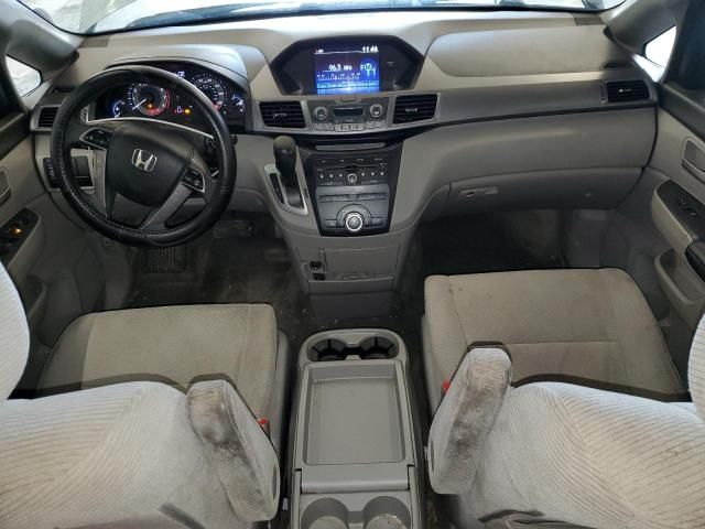 2012 Honda Odyssey EX