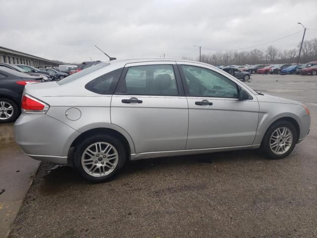 2009 Ford Focus SE