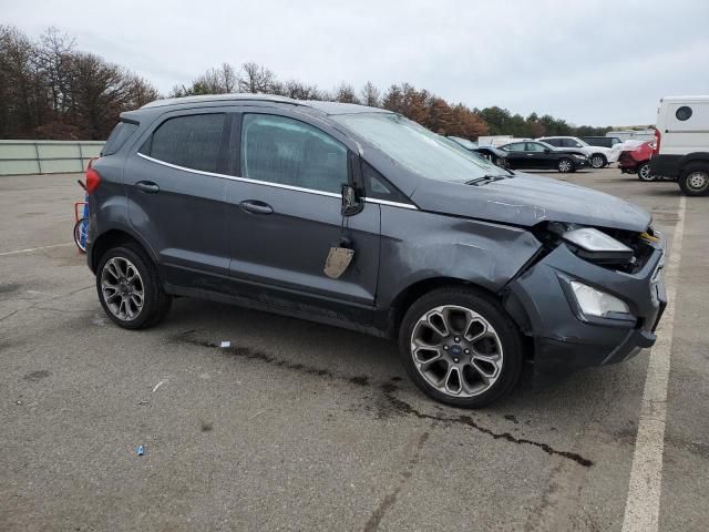 2020 Ford Ecosport Titanium