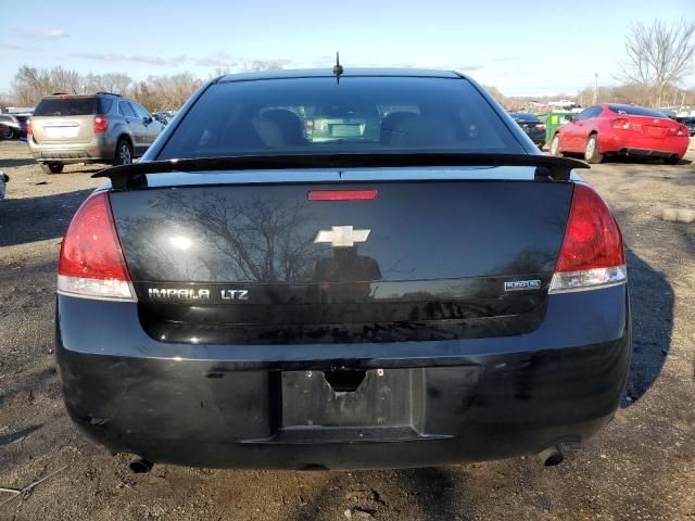 2013 Chevrolet Impala LTZ