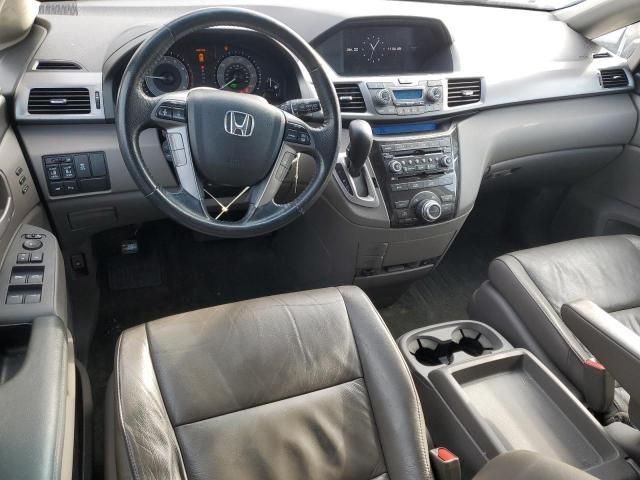 2012 Honda Odyssey Touring