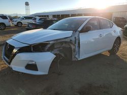 Vehiculos salvage en venta de Copart Phoenix, AZ: 2021 Nissan Altima SR