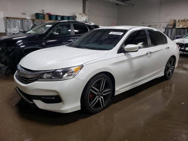 2017 Honda Accord Sport