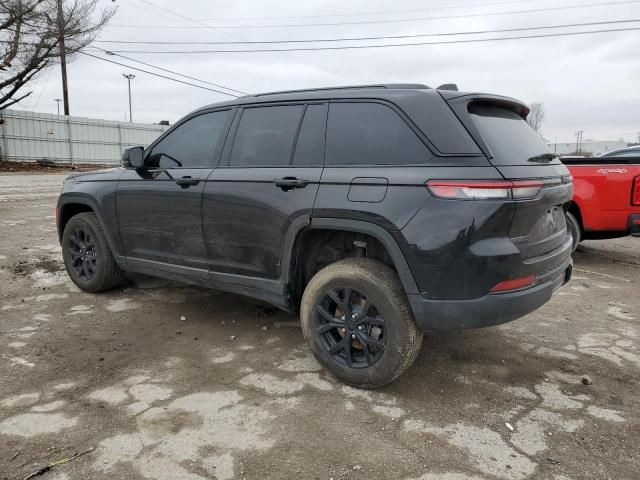 2024 Jeep Grand Cherokee Laredo