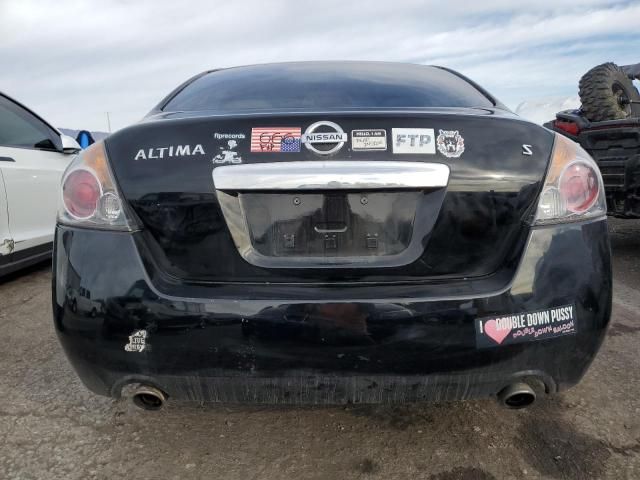 2012 Nissan Altima Base