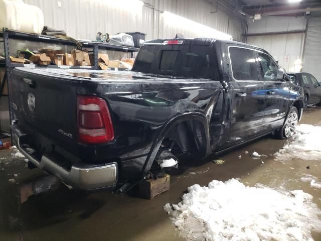 2019 Dodge RAM 1500 Longhorn