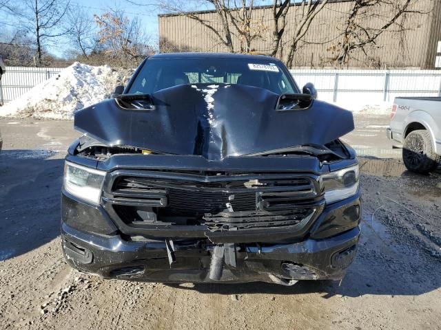 2019 Dodge 1500 Laramie