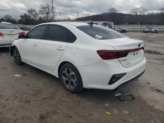 2020 KIA Forte FE