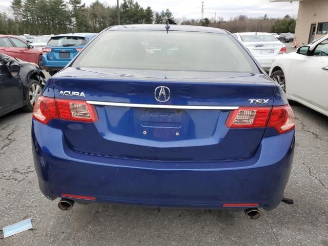 2013 Acura TSX