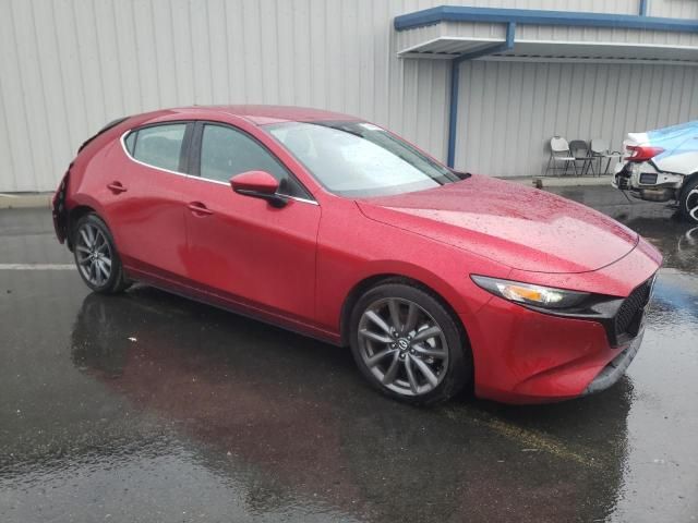 2019 Mazda 3 Preferred