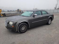 Chrysler 300 salvage cars for sale: 2010 Chrysler 300 Touring