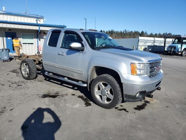 2013 GMC Sierra K2500 SLT