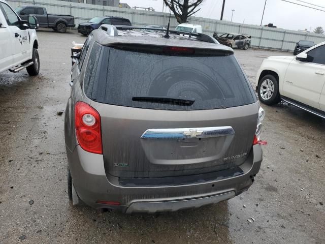 2012 Chevrolet Equinox LTZ