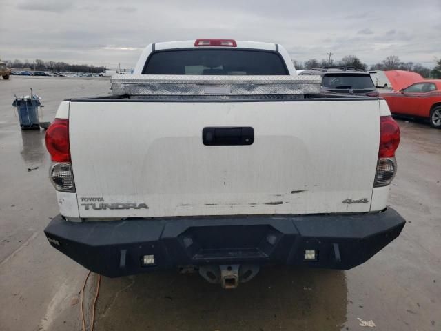 2007 Toyota Tundra Crewmax SR5