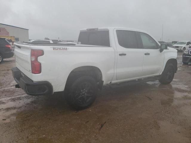 2021 Chevrolet Silverado K1500 LT Trail Boss