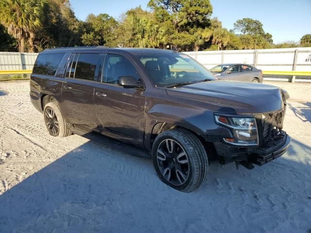 2018 Chevrolet Suburban C1500 LT